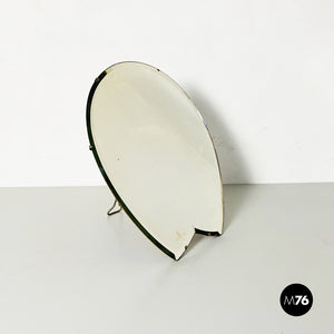 Table mirror by Luigi Fontana &C, 1950s