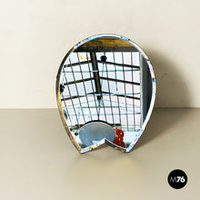 画像をギャラリービューアに読み込む, Table mirror by Luigi Fontana &amp;C, 1950s
