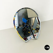 将图片加载到图库查看器，Table mirror by Luigi Fontana &amp;C, 1950s
