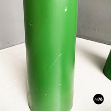 将图片加载到图库查看器，Green plastic props, 1990s
