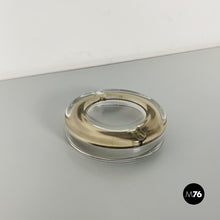 Load image into Gallery viewer, Glass ashtray, 1970s
