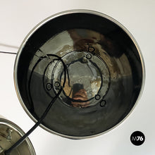Load image into Gallery viewer, Floor lamp with glass sphere, 1970s
