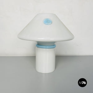 Murano glass table lamp, 1970s