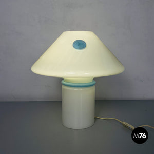 Murano glass table lamp, 1970s