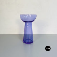 Load image into Gallery viewer, Alexandrite vase attributed to Sergio Asti, 1970s

