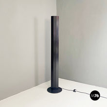 Load image into Gallery viewer, Totem metal and plastic floor lamp, 1980s
