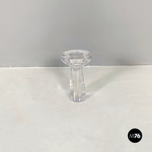 Load image into Gallery viewer, Glass flower vase, 1960s
