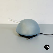 Load image into Gallery viewer, Tank table lamp by VeArt, 1980s
