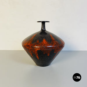 Ceramic vase by San Polo Venezia, 1960s