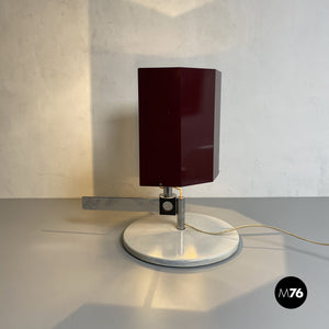 Table Lamp by Carl Jacob Jucker for Imago DP Italy, 1960s