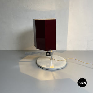 Table Lamp by Carl Jacob Jucker for Imago DP Italy, 1960s