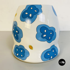 Jaia biscuit jar by George Sowden and Alice Fiorilli for Alessi, 1997