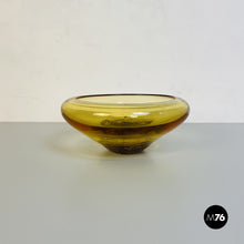 将图片加载到图库查看器，Murano glass bowl, 1970s
