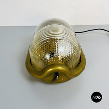 将图片加载到图库查看器，Table lamp mod. Walnut by Achille Castiglioni for Flos, 1970s
