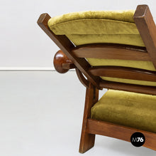 将图片加载到图库查看器，Unique armchairs by Clemens Holzmeister, 1930s
