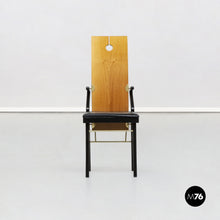将图片加载到图库查看器，Dining chairs by Pierre Cardin, 1980s
