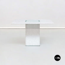 将图片加载到图库查看器，Sculptural dining table by Gianfranco Frattini, 1985
