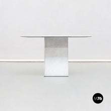 画像をギャラリービューアに読み込む, Sculptural dining table by Gianfranco Frattini, 1985
