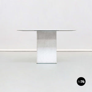 Sculptural dining table by Gianfranco Frattini, 1985