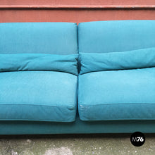 Load image into Gallery viewer, Raffles sofa by Vico Magistretti for Depadova, 1988
