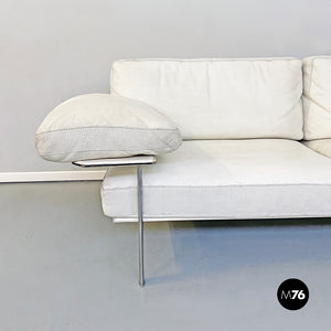 Three-seater sofa model Diesis by Antonio Citterio for B&B, 1970s