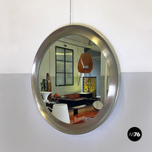 画像をギャラリービューアに読み込む, Narciso wall mirror by Sergio Mazza for Artemide, 1960s
