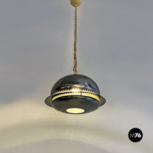 Load image into Gallery viewer, Nictea chandelier by Afra and Tobia Scarpa for Flos, 1960
