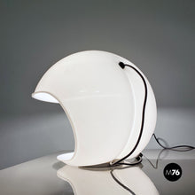 Charger l&#39;image dans la galerie, Foglia table lamp by Elio Martinelli for Martinelli Luce, 1970s
