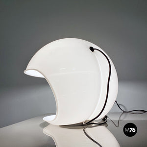 Foglia table lamp by Elio Martinelli for Martinelli Luce, 1970s