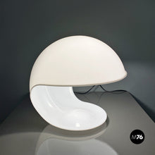 Charger l&#39;image dans la galerie, Foglia table lamp by Elio Martinelli for Martinelli Luce, 1970s
