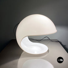 Charger l&#39;image dans la galerie, Foglia table lamp by Elio Martinelli for Martinelli Luce, 1970s
