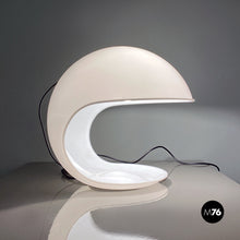 Charger l&#39;image dans la galerie, Foglia table lamp by Elio Martinelli for Martinelli Luce, 1970s
