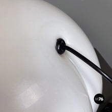 Charger l&#39;image dans la galerie, Foglia table lamp by Elio Martinelli for Martinelli Luce, 1970s
