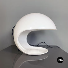 Charger l&#39;image dans la galerie, Foglia table lamp by Elio Martinelli for Martinelli Luce, 1970s
