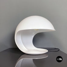 Charger l&#39;image dans la galerie, Foglia table lamp by Elio Martinelli for Martinelli Luce, 1970s
