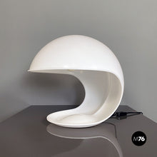 Charger l&#39;image dans la galerie, Foglia table lamp by Elio Martinelli for Martinelli Luce, 1970s
