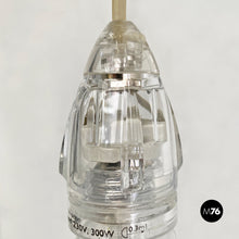 Carica l&#39;immagine nel visualizzatore di Gallery, Glass Johnny B. Good chandelier by Dessecker for Ingo Maurer GmbH, 2002
