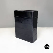 Carica l&#39;immagine nel visualizzatore di Gallery, Modular chest of drawer mod. 4964 by Olaf Von Boh for Kartell, 1970s
