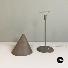 Load image into Gallery viewer, La Lune Sous Le Chapeau table lamp by Man Ray for Sirrah, 1980s
