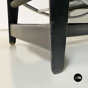 LC4 chaise longue by Le Corbusier, Jeanneret and Perriand for Cassina, 1970s