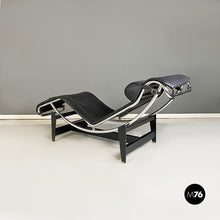 Load image into Gallery viewer, LC4 chaise longue by Le Corbusier, Jeanneret and Perriand for Cassina, 1970s
