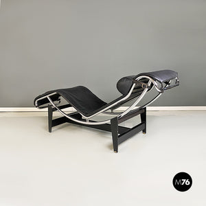 LC4 chaise longue by Le Corbusier, Jeanneret and Perriand for Cassina, 1970s