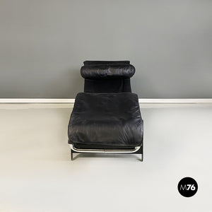 LC4 chaise longue by Le Corbusier, Jeanneret and Perriand for Cassina, 1970s