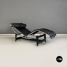 Load image into Gallery viewer, LC4 chaise longue by Le Corbusier, Jeanneret and Perriand for Cassina, 1970s

