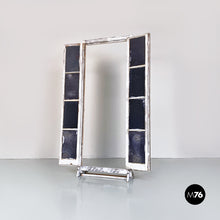 Carica l&#39;immagine nel visualizzatore di Gallery, Freestanding mirror, made from a wooden swing door, 1940s
