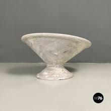 Load image into Gallery viewer, Conical concrete Diable planter or vase by Willy Gulh, 1950s
