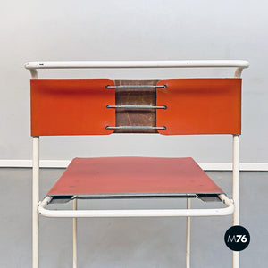Libellula chairs by Giovanni Carini for Planula, 1970