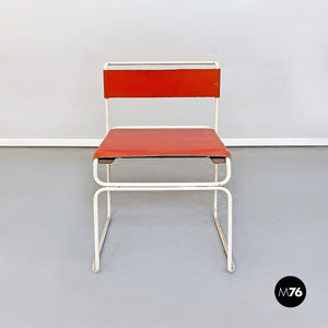 Libellula chairs by Giovanni Carini for Planula, 1970