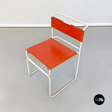 Carica l&#39;immagine nel visualizzatore di Gallery, Libellula chairs by Giovanni Carini for Planula, 1970
