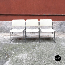 Charger l&#39;image dans la galerie, 40/4 model chairs by David Rowland for GF Furniture, 1963
